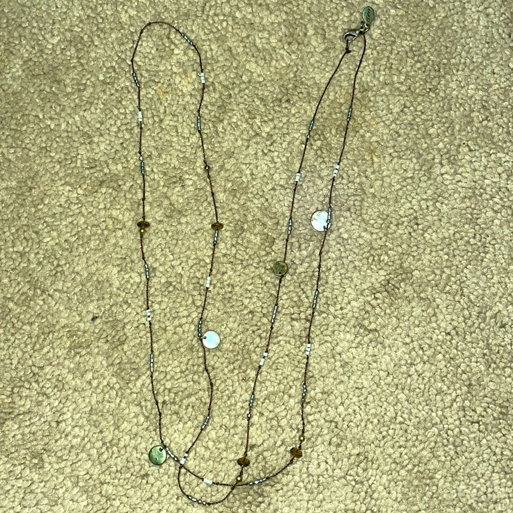 Long Layering Necklace!